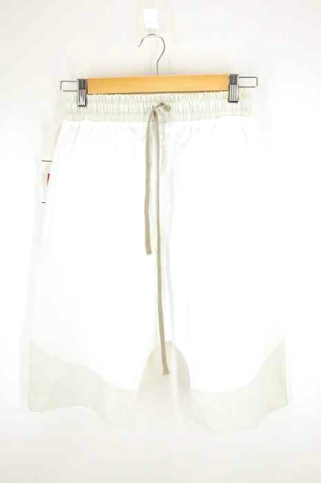 Danke Schon（ダンケシェーン） 素材切替サルエルパンツ メンズ パンツ