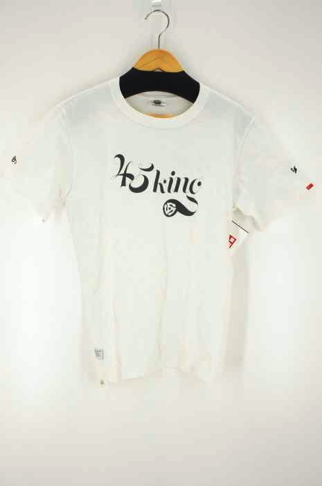 WTAPS BULLINK(ダブルタップスブリンク) 45king プリントtシャツ メンズ トップス