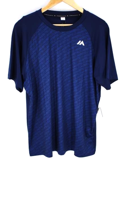 MAJESTIC(マジェスティック) クールベースPEプレーンMJロゴSS Tシャツ メンズ トップス