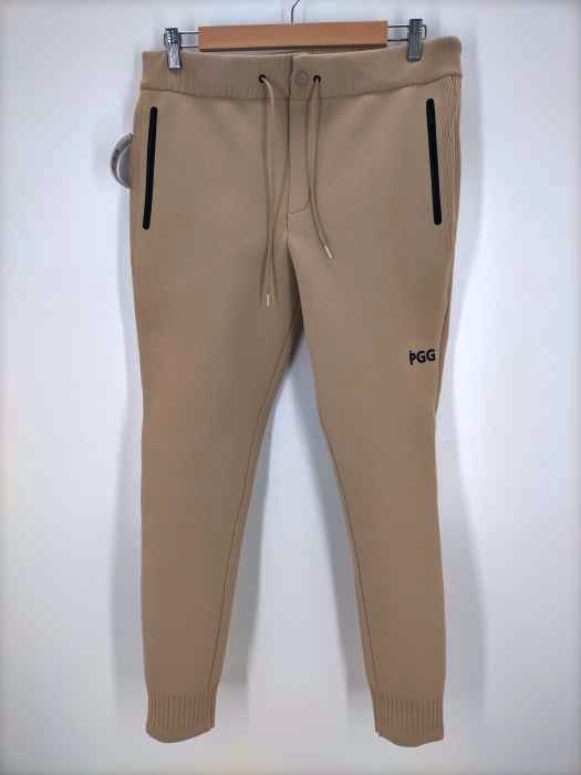 PGG（ピージージー） KNIT PANTS メンズ パンツ