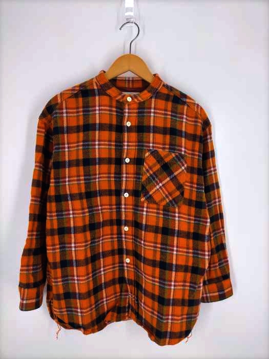 BEAMS BOY(ビームスボーイ) 20AW ワークチェック ロングスリーブ シャツ レディース トップス