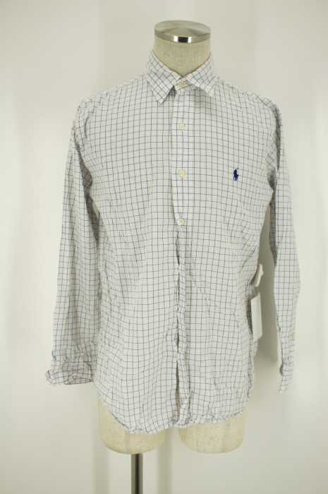 Polo by RALPH LAUREN （ポロバイラルフローレン） グラフチェックボタンシャツ メンズ トップス