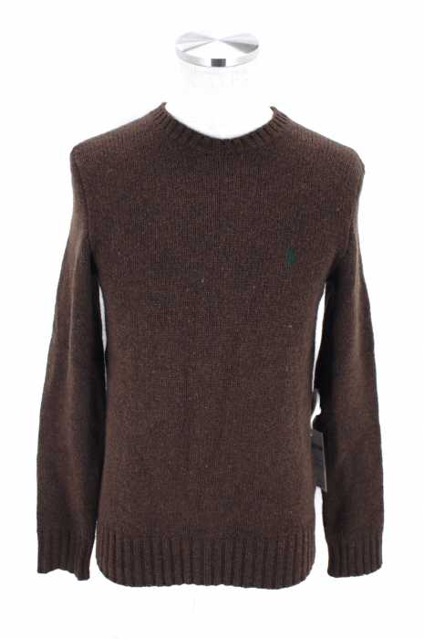 Polo by RALPH LAUREN （ポロバイラルフローレン） ウールセーター メンズ トップス
