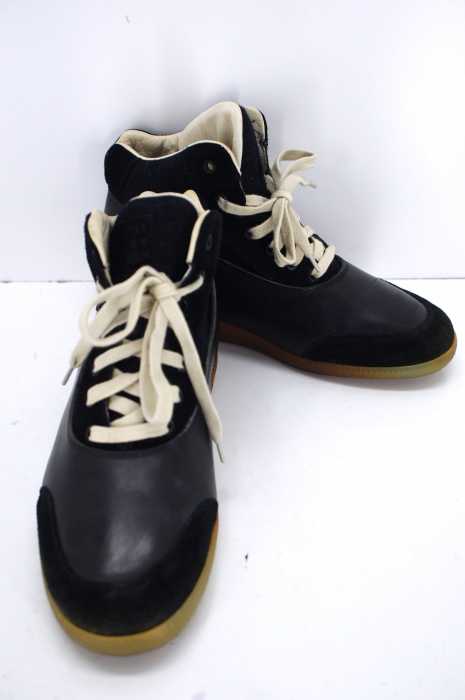 Maison Martin Margiela (メゾンマルタンマルジェラ) 22 ハイカットシューズ メンズ シューズ