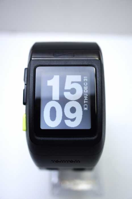 NIKE スポーツウォッチ NIKE （ナイキ） SPORTS WATCH GPS 腕時計 メンズ ファッション