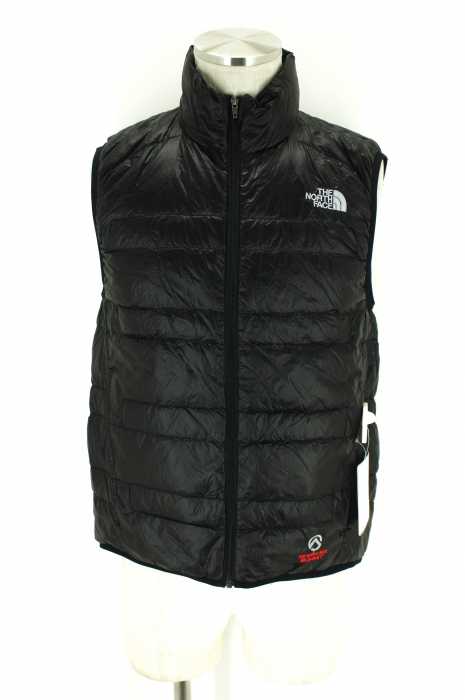 THE NORTH FACE （ザノースフェイス） LIGHT　HEAT　VEST  ダウンベスト メンズ アウター