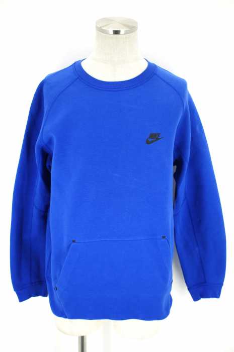 NIKE （ナイキ） TECH FLEECE 1.0 CREW テックフリース メンズ トップス
