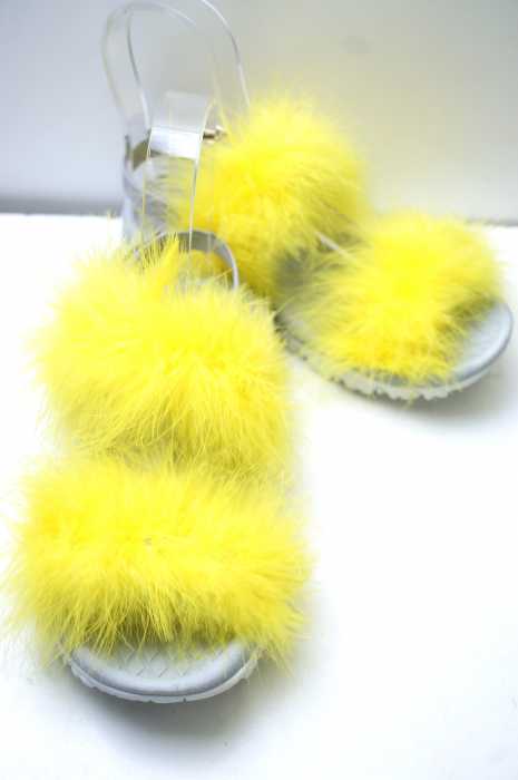 honey salon by foppish CANNABIS() 別注ファーストラップサンダル レディース シューズ