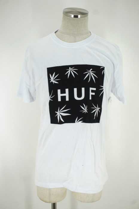 HUF （ハフ） ボックスロゴTシャツ メンズ トップス