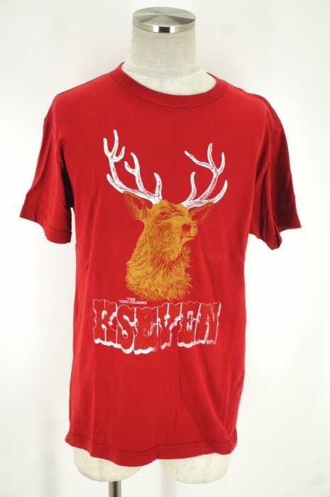 TENDERLOIN (テンダーロイン) KSEYEN プリントカットソー Tシャツ メンズ トップス