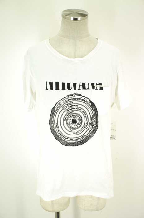 The　Letters　（ザ　レターズ） 17SS　Biography Pocket T-shirt.　ポケットTシャツ メンズ トップス