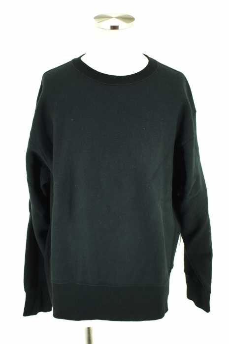 UNUSED （アンユーズド） crew neck sweat shirt　スウェットプルオーバー メンズ トップス