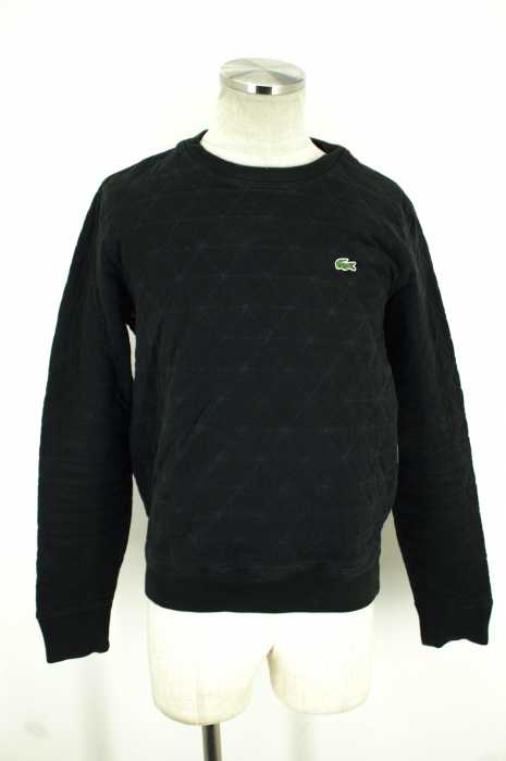 Lacoste LVE （ラコステライブ） キルティングステッチ メンズ トップス