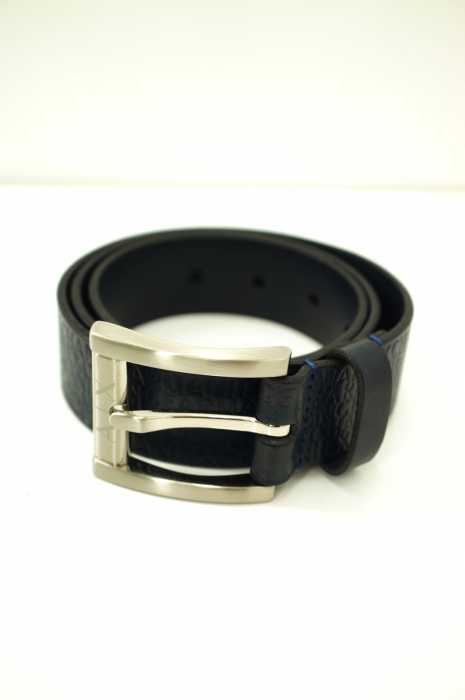 ARMANI EXCHANGE (アルマーニエクスチェンジ) ロゴ型押し メンズ ファッション雑貨