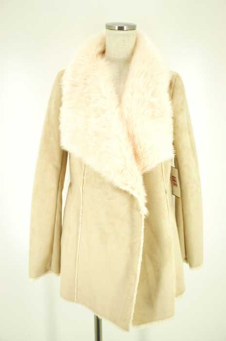 rienda （リエンダ） 16AW ラッフルF レディース アウター