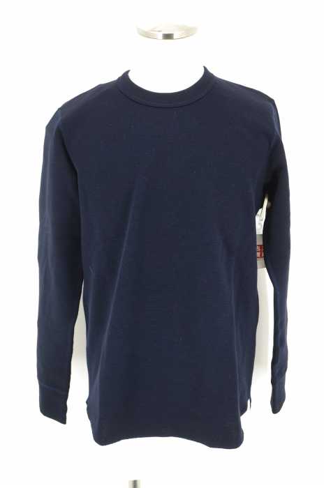 RAINMAKER （レインメーカー） 17AW MILANO RIB CREW NECK SHIRT メンズ トップス