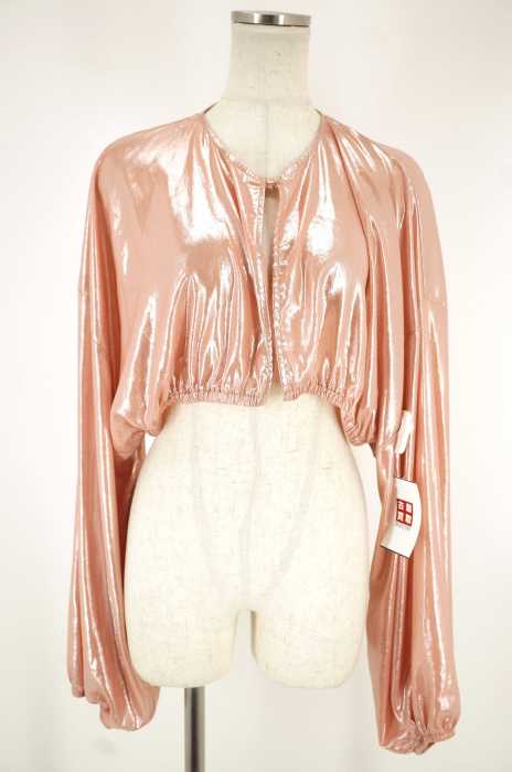 PINKO (ピンコ) ショート丈カーディガン レディース トップス