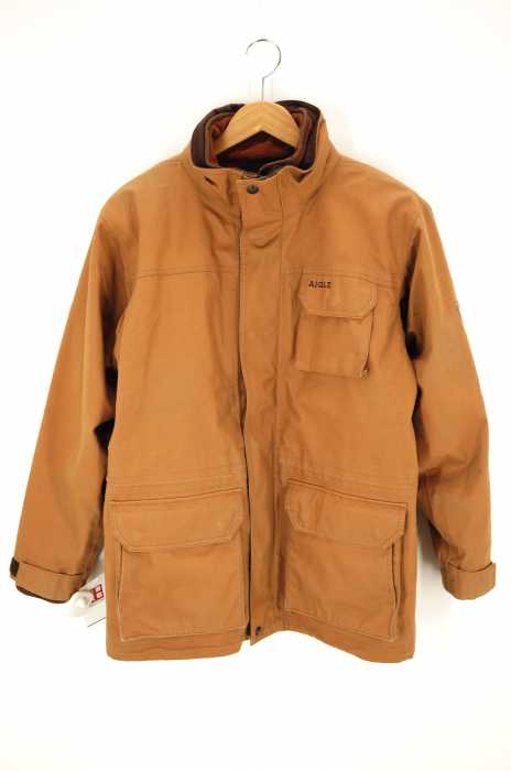 AIGLE(エーグル) ライナー付きマウンテンジャケット メンズ アウター