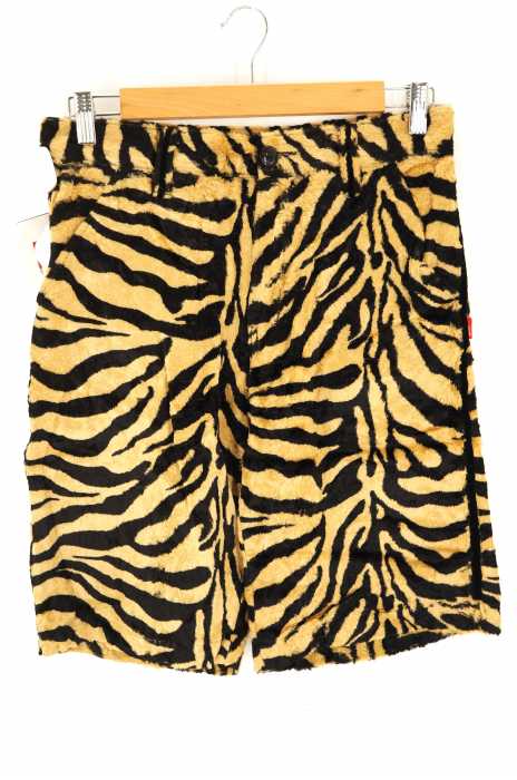 w)taps(ダブルタップス) PAW.SHORTS タイガーストライプ ハーフパンツ メンズ パンツ