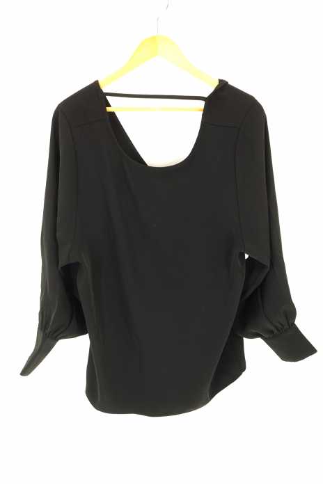 NORR（ノアー） 19SS バックオープンプルオーバー レディース トップス
