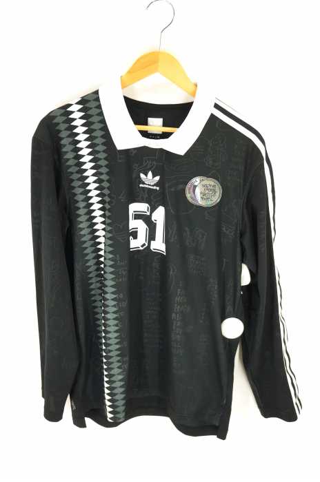ADIDAS SKATEBOARDING（アディダススケートボーディング） Johnson Jersey メンズ トップス