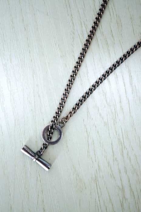 USED古着  （ユーズドフルギ） チェーンネックレス メンズ アクセサリー