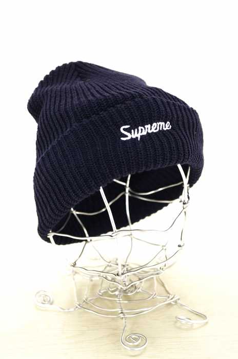 Supreme （シュプリーム） Loose Gauge Beanie ビーニー ニットキャップ メンズ 帽子