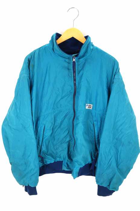 SIERRA DESIGNS（シェラデザイン） 90S リバーシブル裏フリースナイロンジャケット メンズ アウター