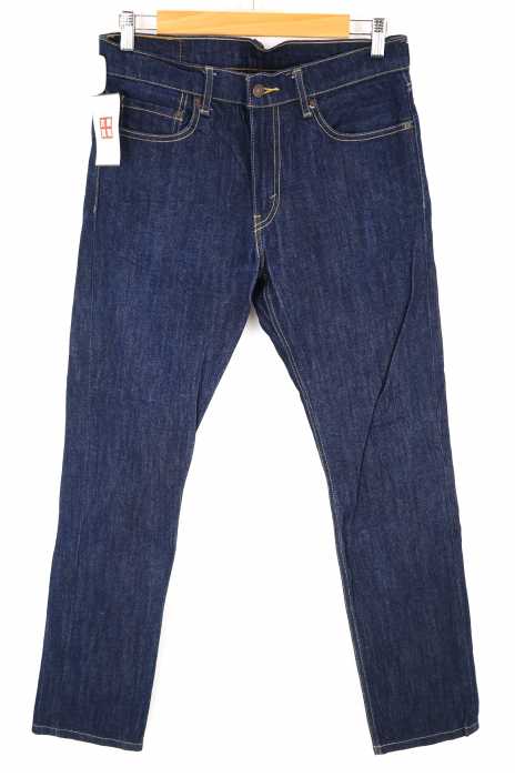 Levi's (リーバイス) 510 ストレートデニムパンツ メンズ パンツ