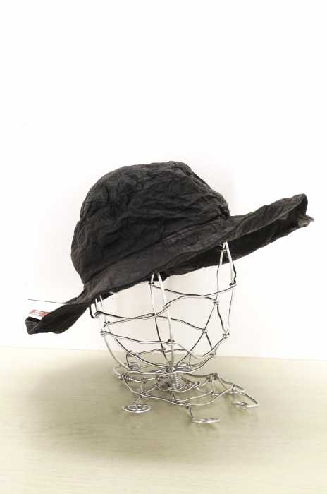 CYDERHOUSE （サイダーハウス） Leather Hat メンズ 帽子