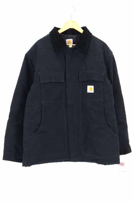 Carhartt （カーハート） DUCK TRADITIONAL ARCTIC QUILT-LINED COAT ダックトラディショナルコート メンズ アウター