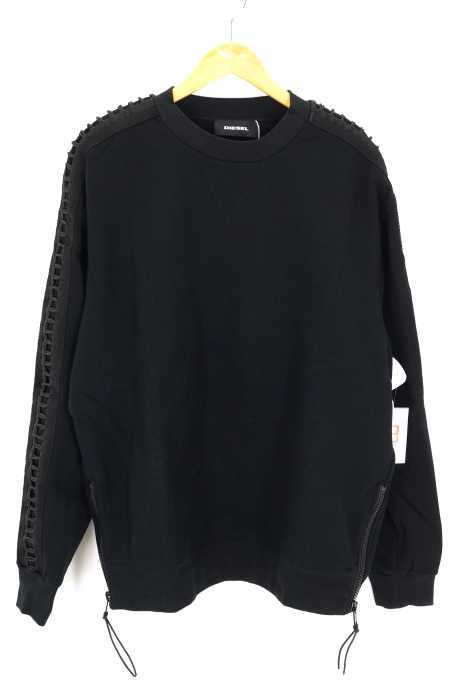 DIESEL （ディーゼル） S-MARTY SWEAT-SHIRT メンズ トップス
