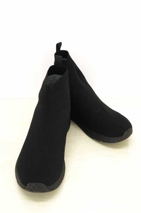 THE NORTH FACE （ザノースフェイス） Velocity Knit Mid GORE-TEX Invisible Fit ベロシティニットミッドゴアテックスインビジブルフィット メンズ シューズ