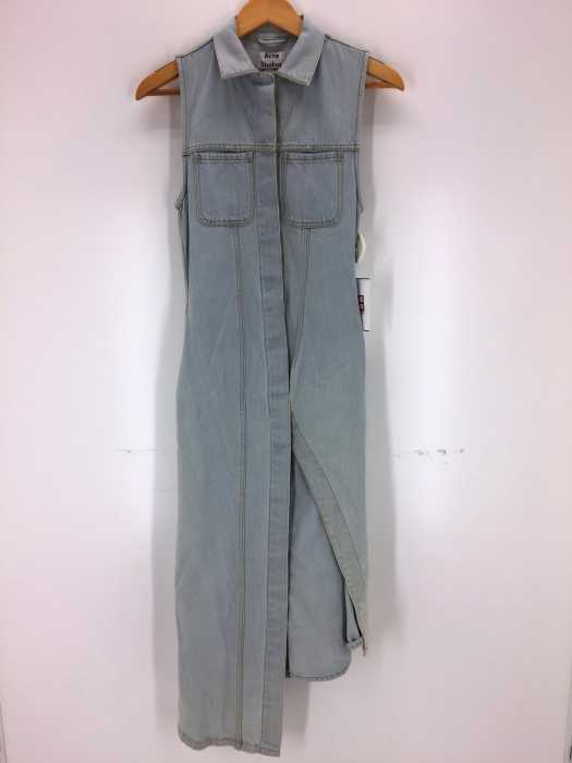 ACNE STUDIOS（アクネストゥディオズ） デニムワンピース レディース ワンピース