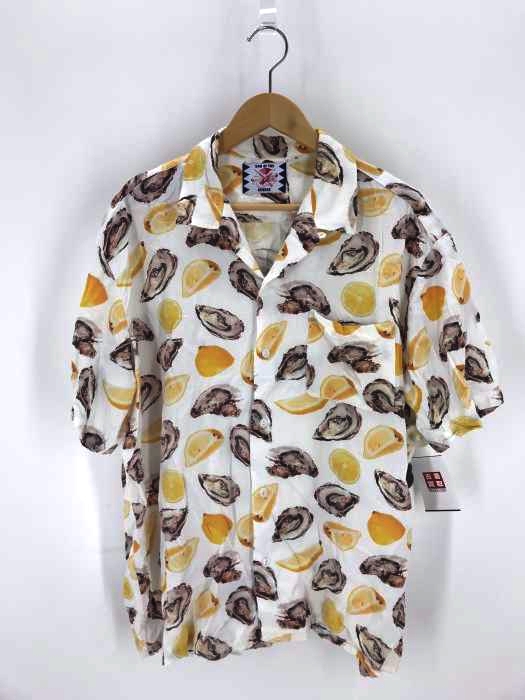 SON OF THE CHEESE（サノバチーズ） Oyster shirts メンズ トップス