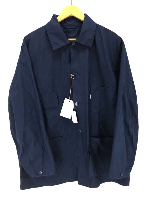 SH（エスエイチ） COVERALL SHIRT メンズ アウター