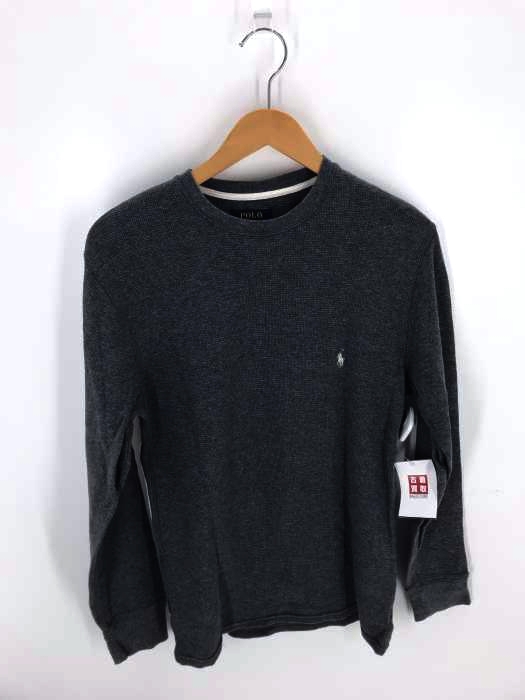 POLO RALPH LAUREN（ポロラルフローレン） メンズワッフルロングTシャツ メンズ トップス