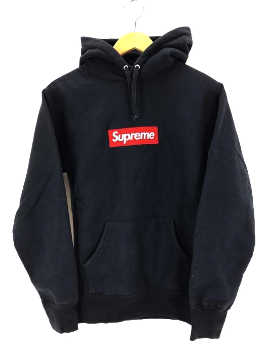 Supreme（シュプリーム） Box Logo Pullover メンズ トップス