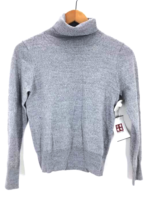 UNITED ARROWS green label relaxing(ユナイテッドアローズグリーンレーベルリラクシング) HandWash FLC TTL POニット レディース トップス