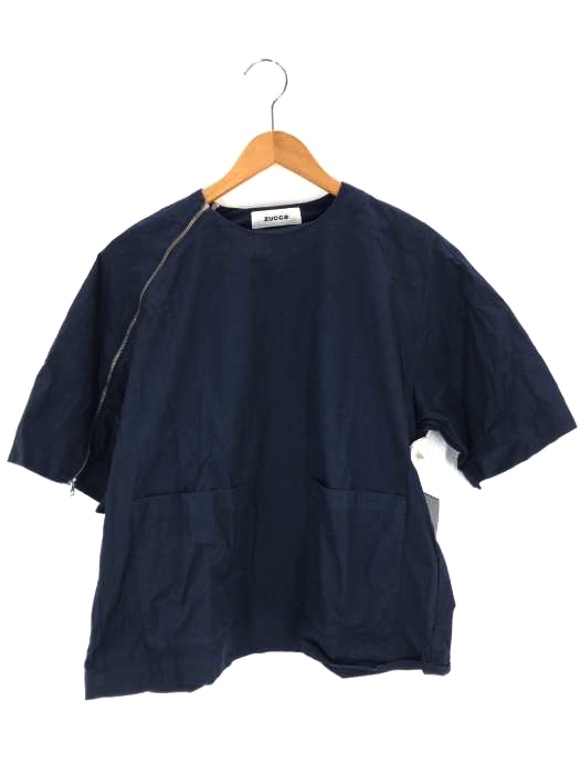 ZUCCa(ズッカ) ストレッチコットンローン レディース トップス