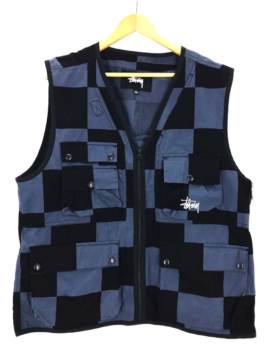 Stussy（ステューシー） Utility Vest メンズ トップス