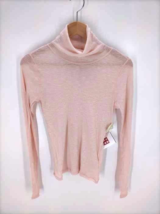 BEAUTY&YOUTH UNITED ARROWS（ビューティーアンドユースユナイテッドアローズ） スラブルーズタートルネックカットソー レディース トップス