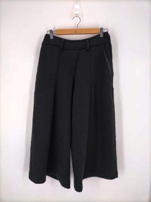 Ys（ワイズ） 15AW ワイドニットパンツ レディース パンツ