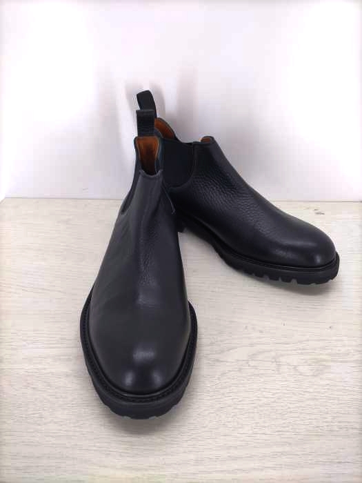 TOMOTAKA（トモタカ） 21SS MIDCUT SIDEGORE BOOTS メンズ シューズ