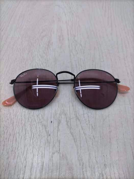 Ray-Ban（レイバン） RB3447 ROUND METAL EVOLVE ラウンドメタルエヴォルヴ サングラス メンズ ファッション雑貨