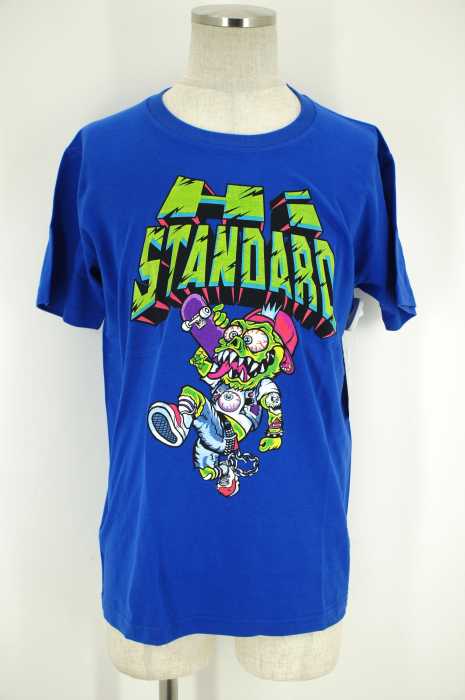 UNITED ATHLE（ユナイテッドアスレ） Hi Standard プリントTシャツ メンズ トップス