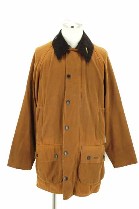 Barbour (バブアー) BEAUFORT オイルドロングジャケット メンズ アウター