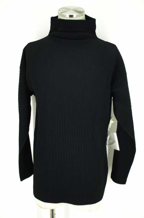 HOMME PLISSE ISSEY MIYAKE プリーツ タートルネック