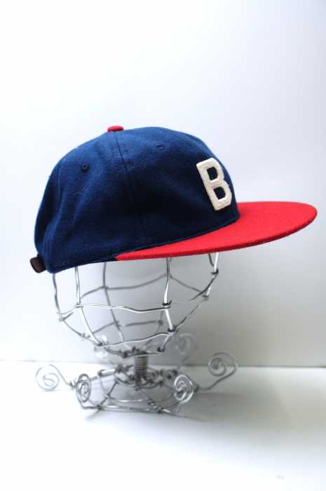 EBBETS FIELD (エベッツ フィールド) マルチカラーベースボールキャップ メンズ 帽子