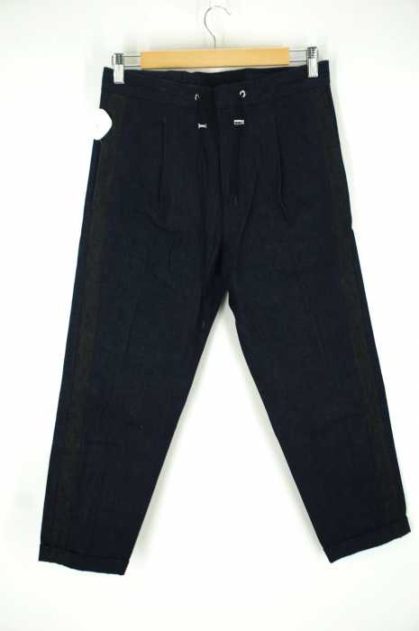 BOEK (ボーク) 15SS　デニムイージーパンツ メンズ パンツ